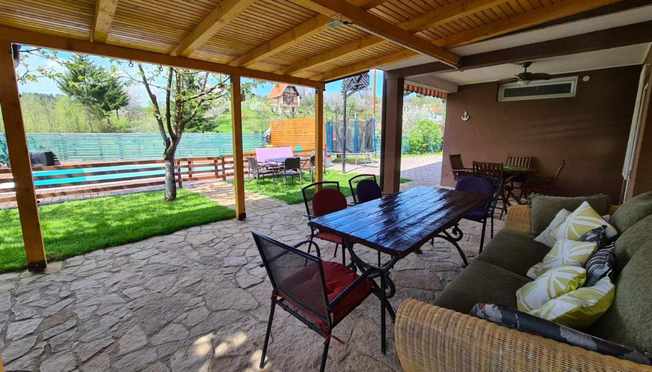 Home Away From Home Ilidža Εξωτερικό φωτογραφία