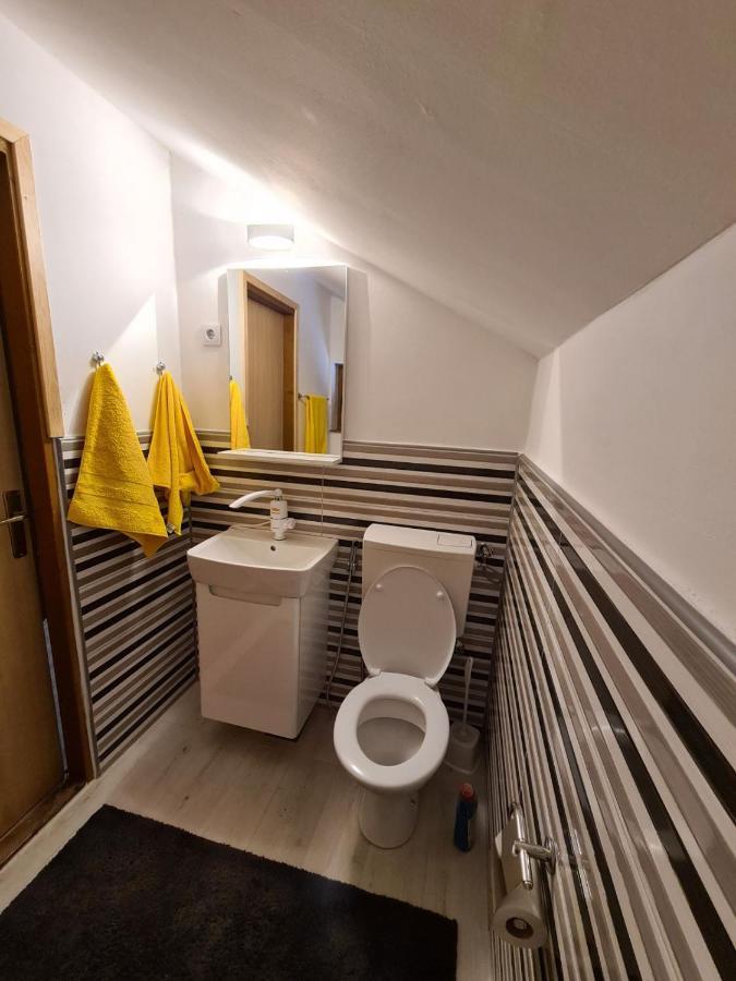 Home Away From Home Ilidža Εξωτερικό φωτογραφία