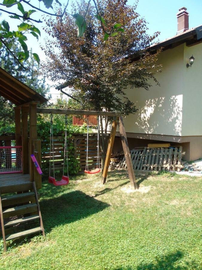 Home Away From Home Ilidža Εξωτερικό φωτογραφία