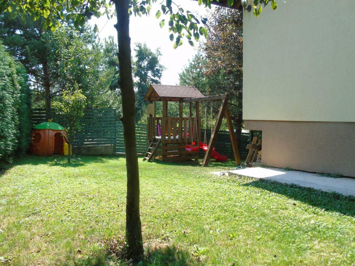 Home Away From Home Ilidža Εξωτερικό φωτογραφία